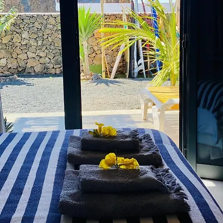 Bed and Breakfast Casa Lajares *