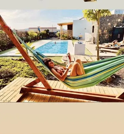 Casa Lajares Bed and Breakfast