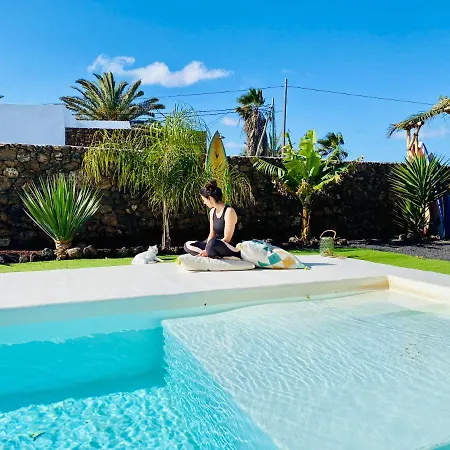 Bed and Breakfast Casa Lajares Lajares