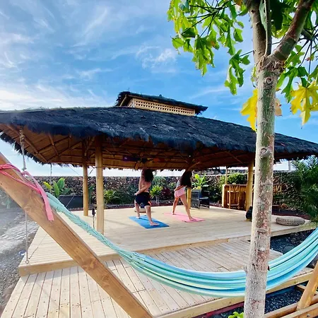 Casa Lajares Bed and Breakfast