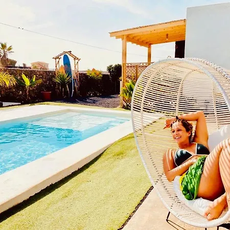 Bed and Breakfast Casa Lajares *
