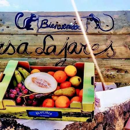 Bed and Breakfast Casa Lajares Lajares