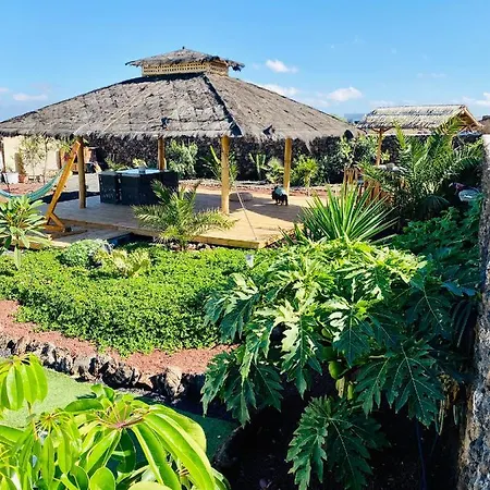 Casa Lajares Bed and Breakfast