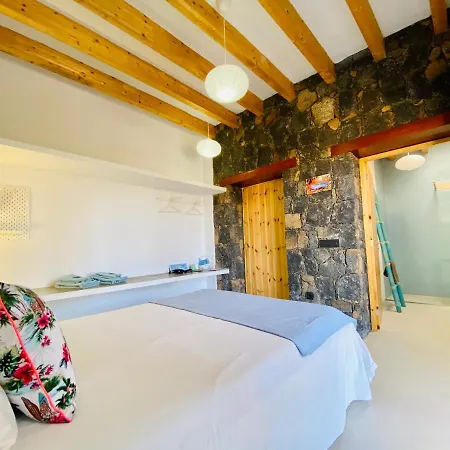 Casa Lajares Bed and Breakfast Lajares